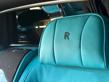 Rolls-Royce Cullinan Black Badge Prod 2026