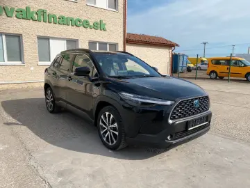 TOYOTA Corolla Cross 2.0-l-VVT-i Hybrid 688