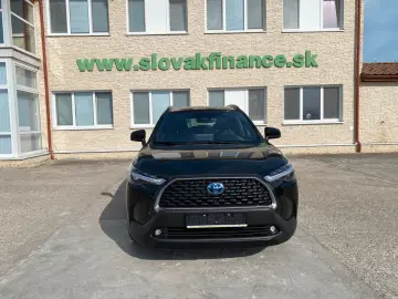 TOYOTA Corolla Cross 2.0-l-VVT-i Hybrid 688