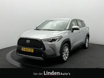 TOYOTA Corolla Cross 2.0 High Power Hybrid Active   Fab