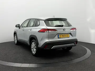 TOYOTA Corolla Cross 2.0 High Power Hybrid Active   Fab