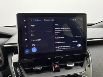 TOYOTA Corolla Cross 2.0 High Power Hybrid Active   Fab