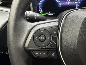 TOYOTA Corolla Cross 2.0 High Power Hybrid Active   Fab