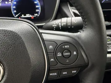 TOYOTA Corolla Cross 2.0 High Power Hybrid Active   Fab