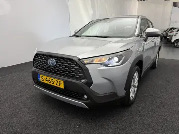 TOYOTA Corolla Cross 2.0 High Power Hybrid Active   Fab