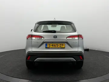 TOYOTA Corolla Cross 2.0 High Power Hybrid Active   Fab