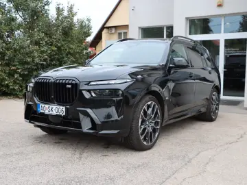 BMW X7 M60i MPro  6 seat  Comf  Excl.