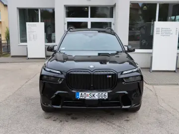 BMW X7 M60i MPro  6 seat  Comf  Excl.