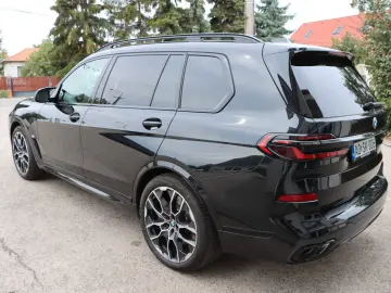 BMW X7 M60i MPro  6 seat  Comf  Excl.