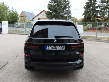 BMW X7 M60i MPro  6 seat  Comf  Excl.