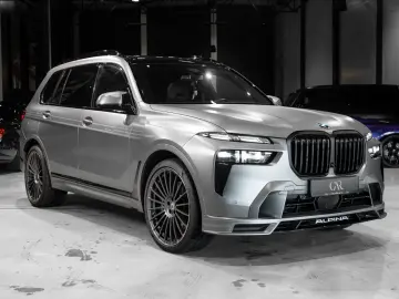 BMW X7 xDrive M60 i Alpina