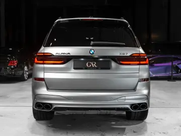 BMW X7 xDrive M60 i Alpina