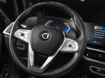 BMW X7 xDrive M60 i Alpina