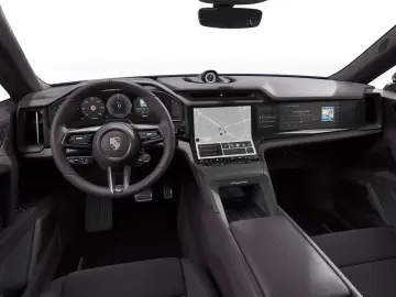 Porsche Cayenne Turbo Electric