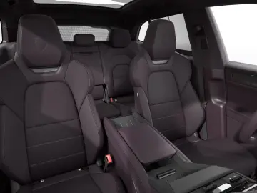Porsche Cayenne Turbo Electric