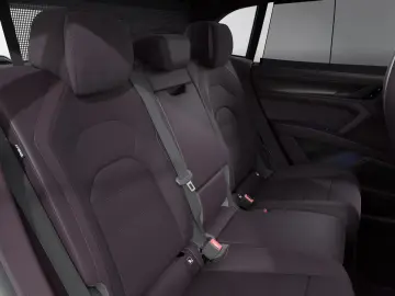 Porsche Cayenne Turbo Electric