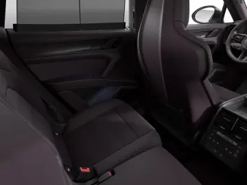 Porsche Cayenne Turbo Electric