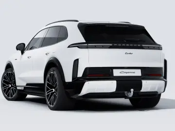 Porsche Cayenne Turbo Electric