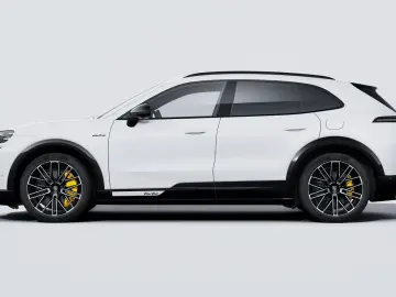 Porsche Cayenne Turbo Electric