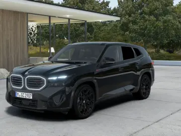 BMW X7 XM Label