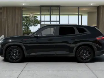 BMW X7 XM Label