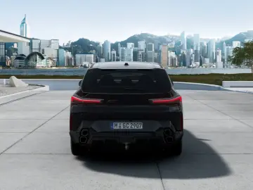 BMW X7 XM Label