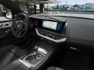 BMW X7 XM Label