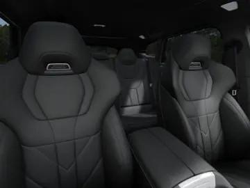 BMW X7 XM Label