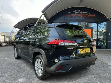 TOYOTA Corolla Cross 2.0 High Power Hybrid Active NL-Au