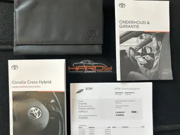 TOYOTA Corolla Cross 2.0 High Power Hybrid Active NL-Au