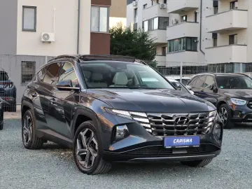 Hyundai Tucson PHEV 1.6 l 265 CP 4WD 6AT Luxury