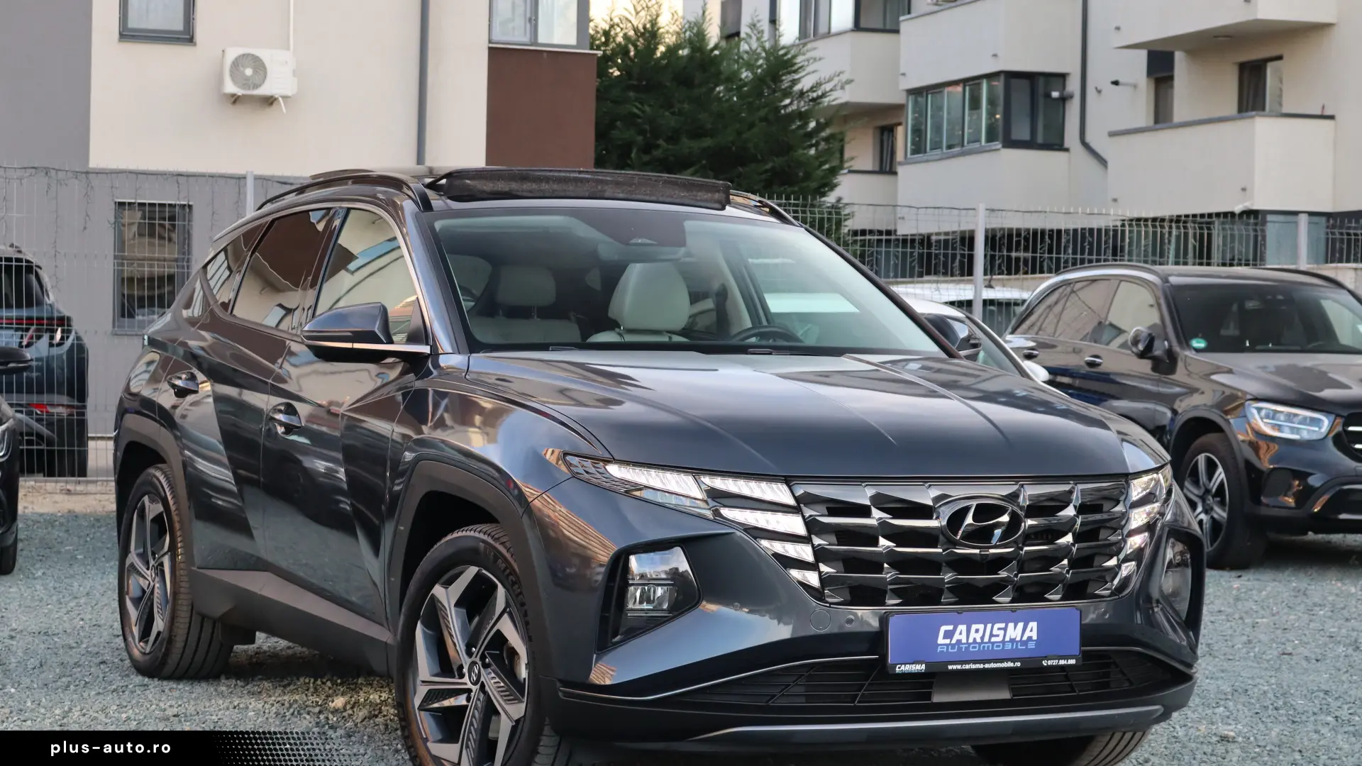Hyundai Tucson PHEV 1.6 l 265 CP 4WD 6AT Luxury