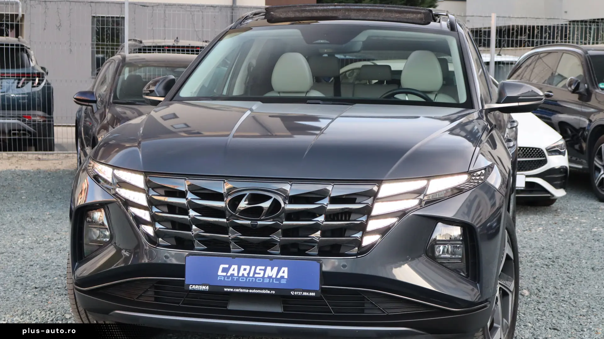 Hyundai Tucson PHEV 1.6 l 265 CP 4WD 6AT Luxury
