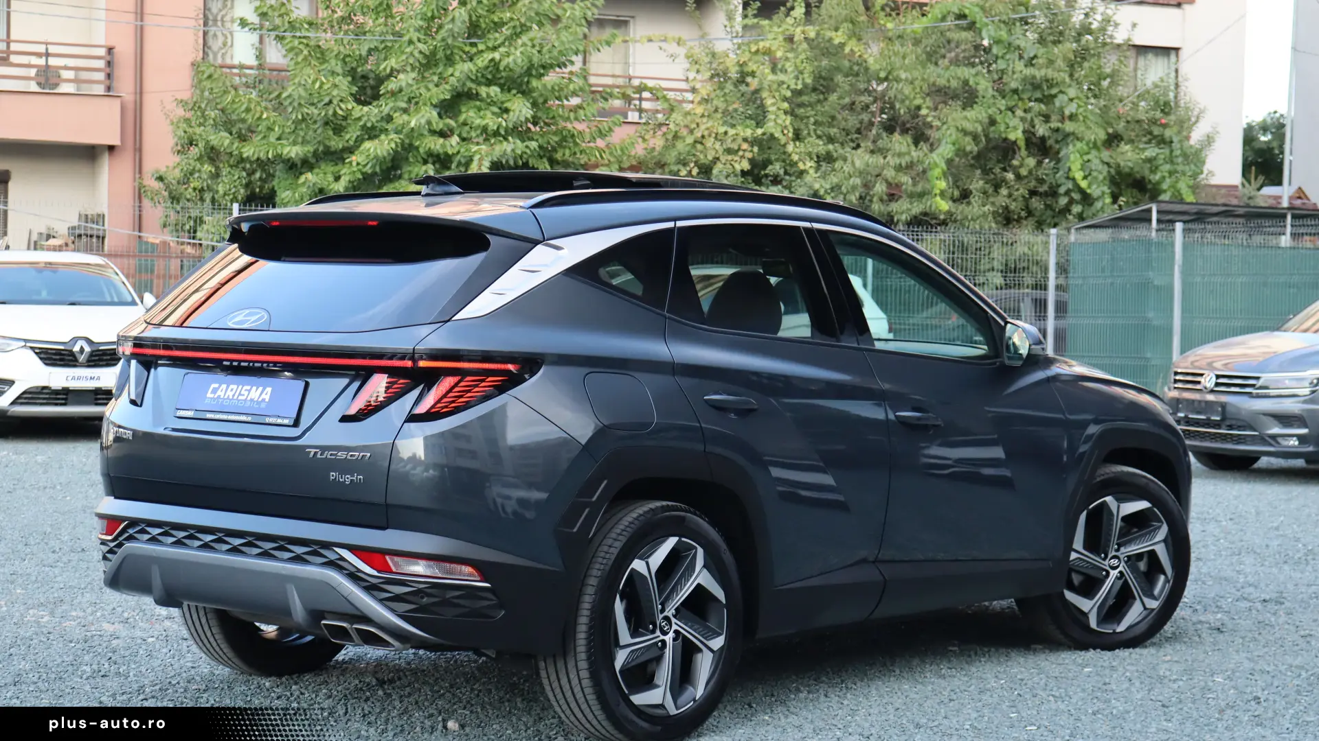 Hyundai Tucson PHEV 1.6 l 265 CP 4WD 6AT Luxury