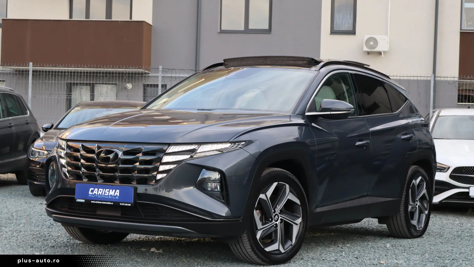 Hyundai Tucson PHEV 1.6 l 265 CP 4WD 6AT Luxury