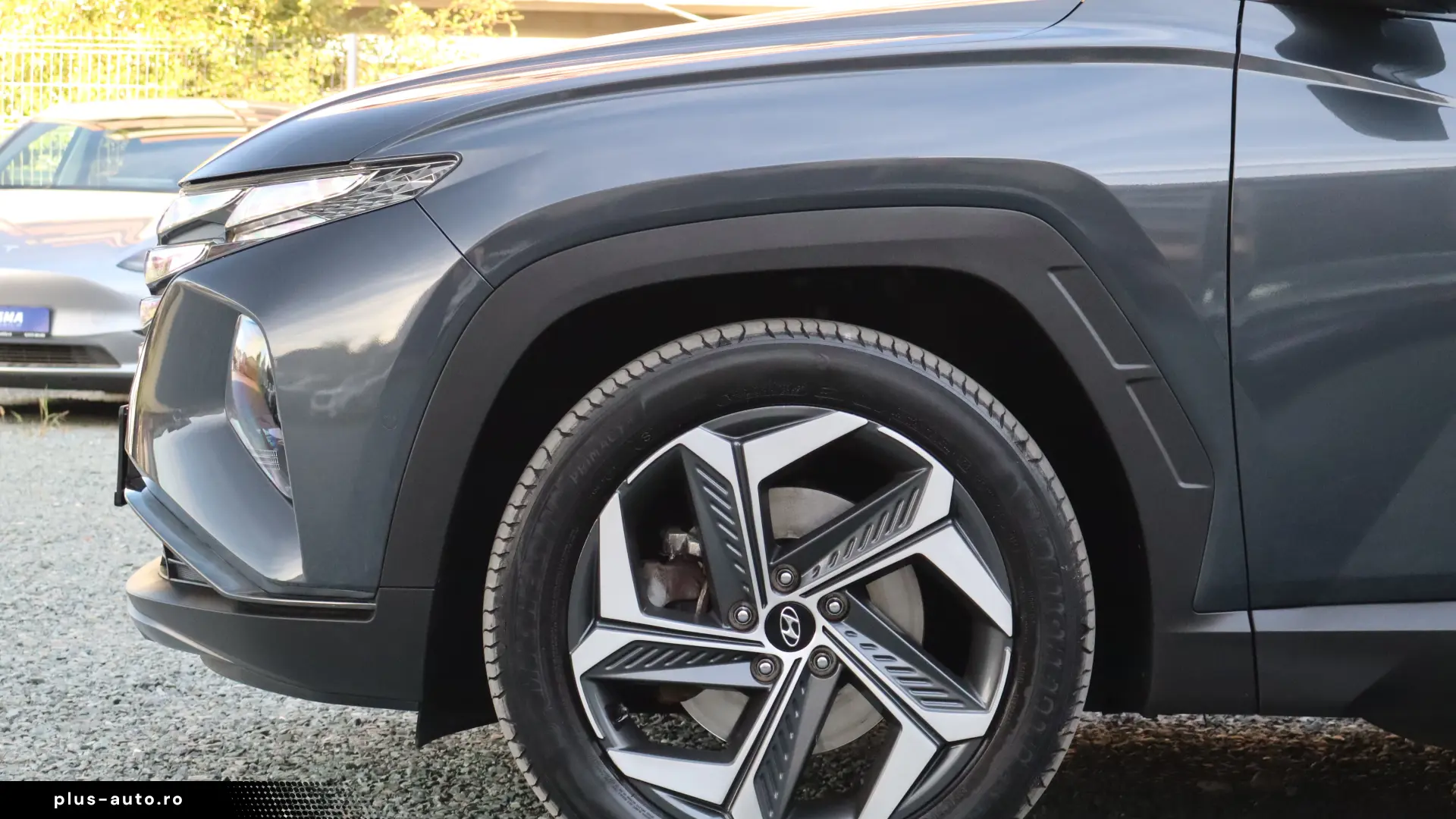 Hyundai Tucson PHEV 1.6 l 265 CP 4WD 6AT Luxury