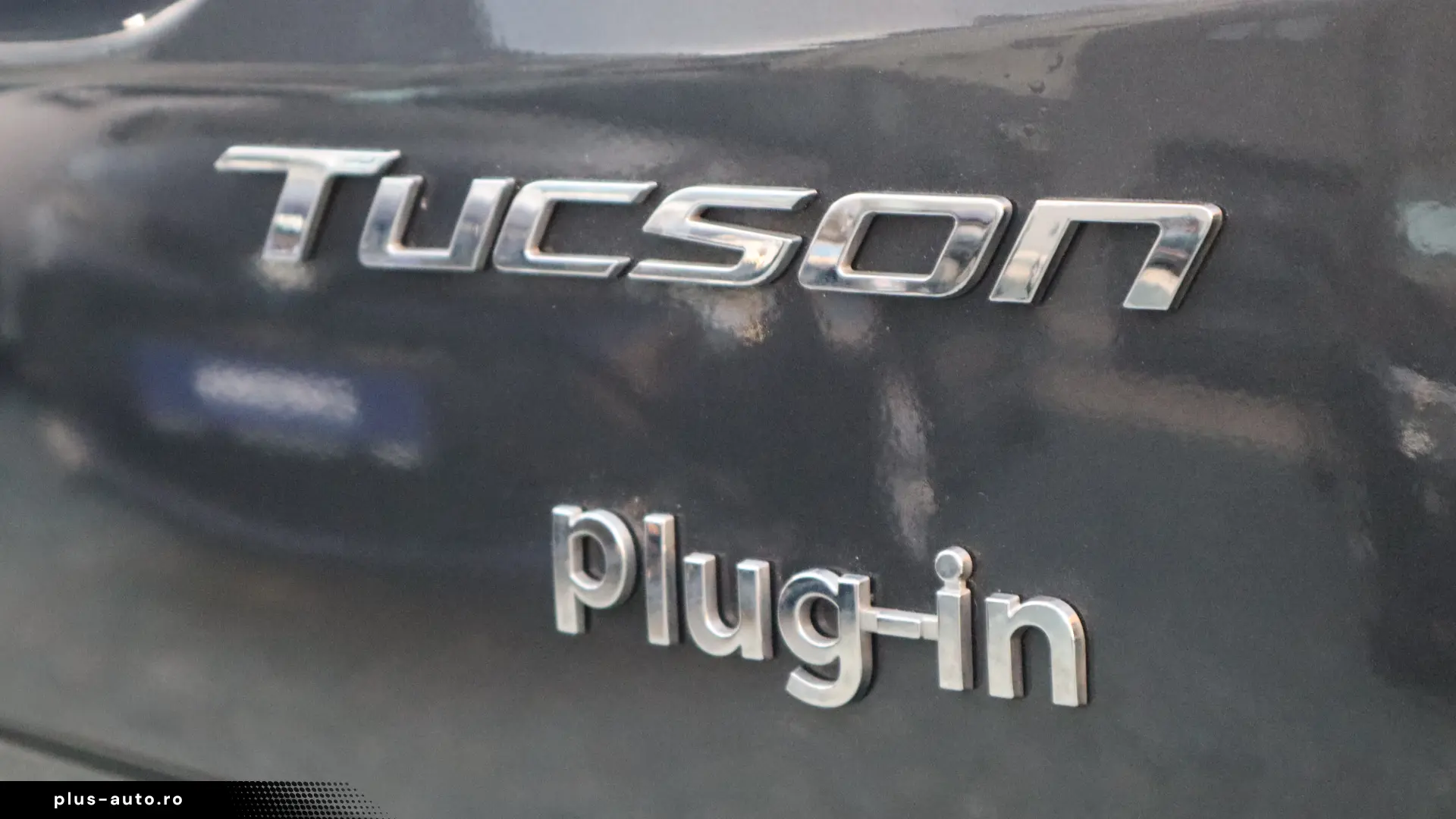 Hyundai Tucson PHEV 1.6 l 265 CP 4WD 6AT Luxury