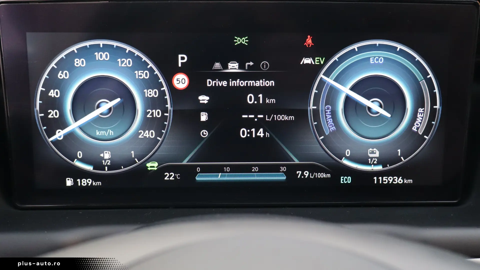 Hyundai Tucson PHEV 1.6 l 265 CP 4WD 6AT Luxury