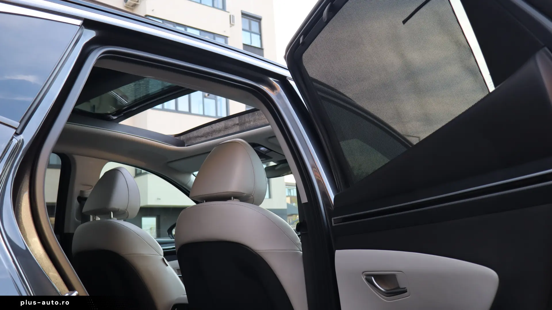 Hyundai Tucson PHEV 1.6 l 265 CP 4WD 6AT Luxury