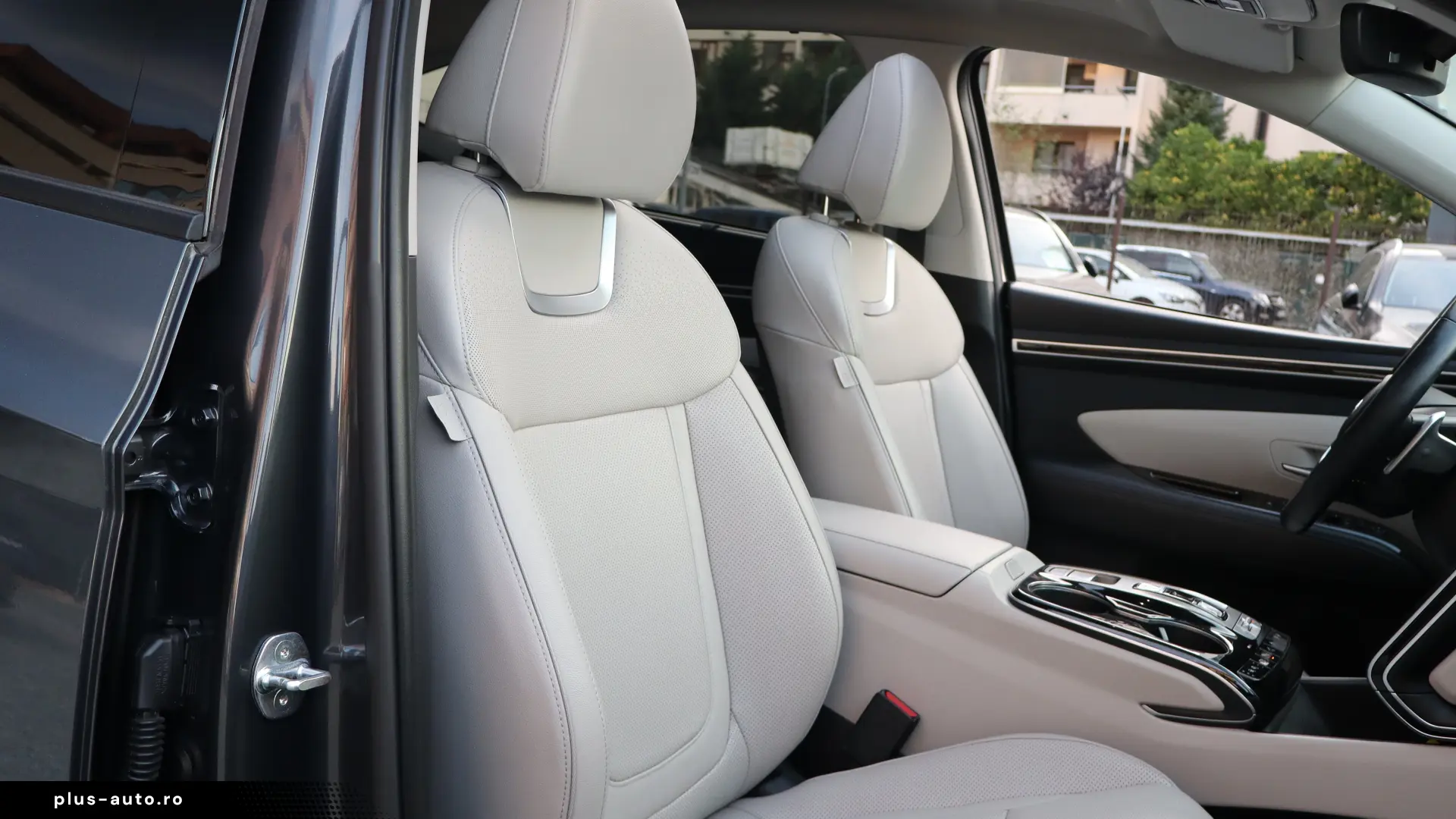 Hyundai Tucson PHEV 1.6 l 265 CP 4WD 6AT Luxury