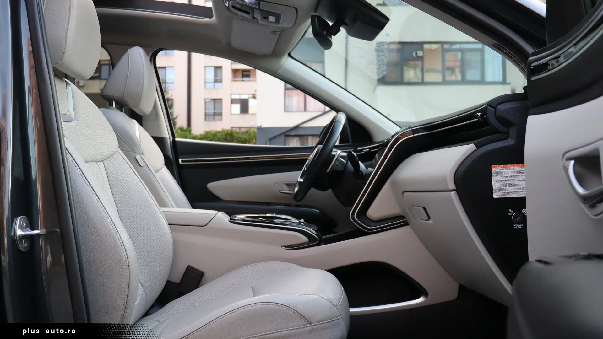 Hyundai Tucson PHEV 1.6 l 265 CP 4WD 6AT Luxury