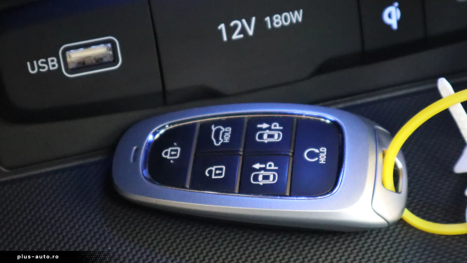 Hyundai Tucson PHEV 1.6 l 265 CP 4WD 6AT Luxury