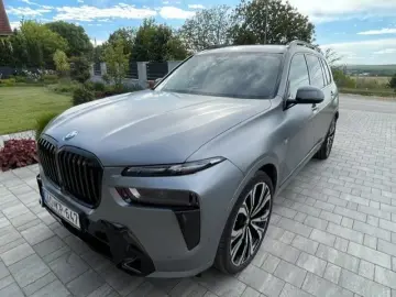 BMW X7 xDrive40d