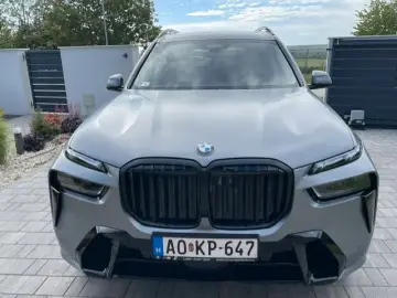 BMW X7 xDrive40d