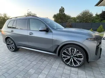 BMW X7 xDrive40d