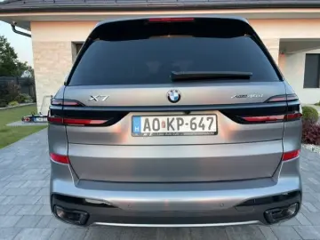 BMW X7 xDrive40d