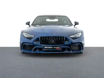 MERCEDES-BENZ BRABUS ROCKET GTS DEEP BLUE