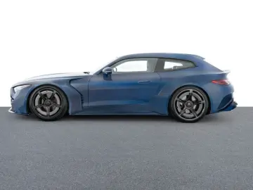 MERCEDES-BENZ BRABUS ROCKET GTS DEEP BLUE