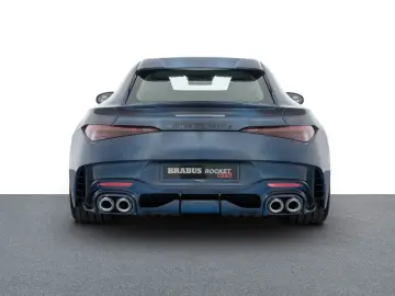 MERCEDES-BENZ BRABUS ROCKET GTS DEEP BLUE