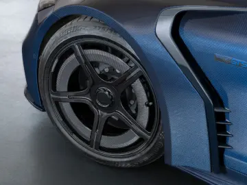 MERCEDES-BENZ BRABUS ROCKET GTS DEEP BLUE